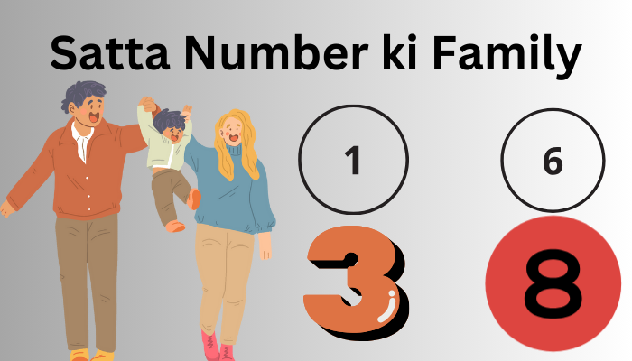 Satta Number ki Family